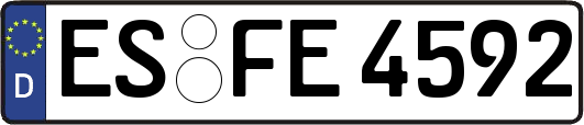ES-FE4592