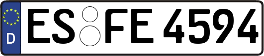 ES-FE4594