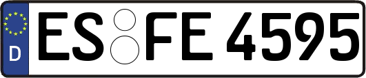 ES-FE4595