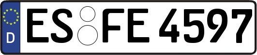ES-FE4597