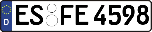 ES-FE4598