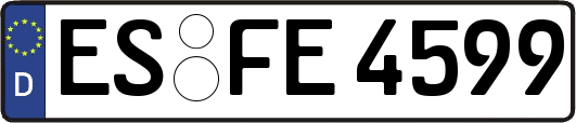 ES-FE4599