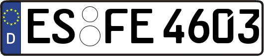 ES-FE4603