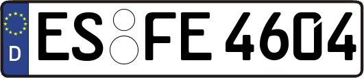 ES-FE4604