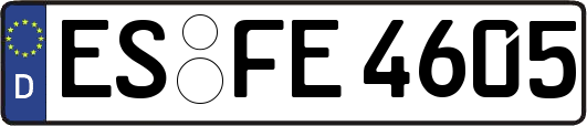 ES-FE4605