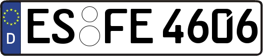 ES-FE4606