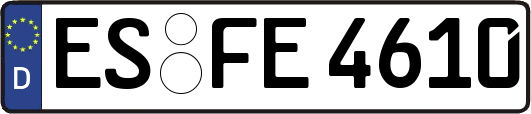 ES-FE4610