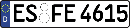 ES-FE4615