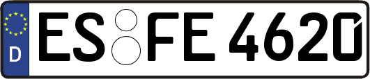 ES-FE4620