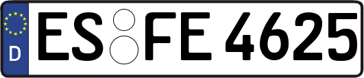 ES-FE4625