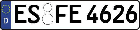 ES-FE4626