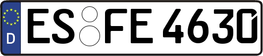 ES-FE4630