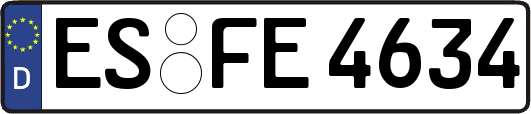 ES-FE4634