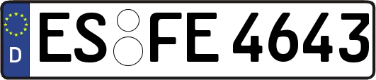 ES-FE4643