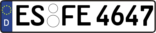 ES-FE4647