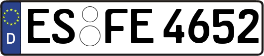 ES-FE4652