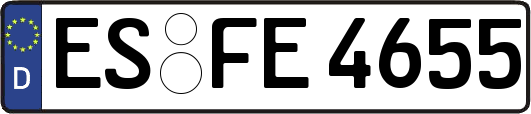 ES-FE4655