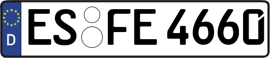 ES-FE4660