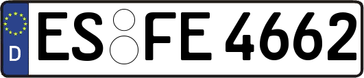 ES-FE4662