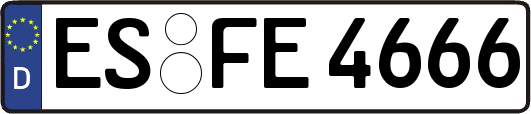 ES-FE4666