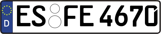 ES-FE4670