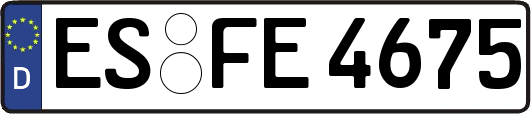ES-FE4675