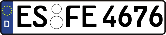 ES-FE4676