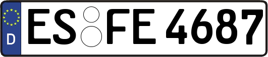 ES-FE4687