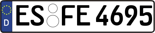 ES-FE4695