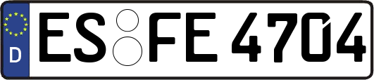 ES-FE4704