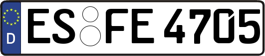 ES-FE4705