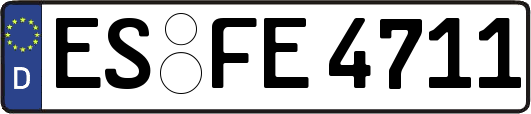 ES-FE4711