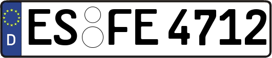 ES-FE4712
