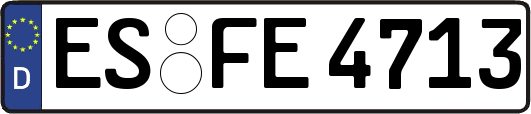 ES-FE4713