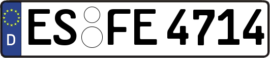 ES-FE4714