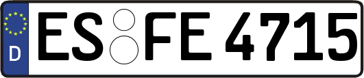 ES-FE4715