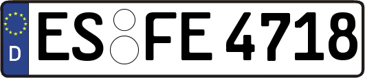 ES-FE4718