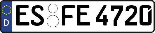 ES-FE4720