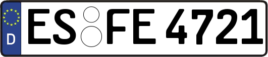 ES-FE4721