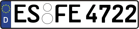 ES-FE4722