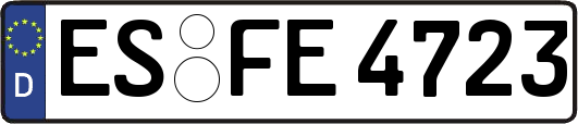 ES-FE4723
