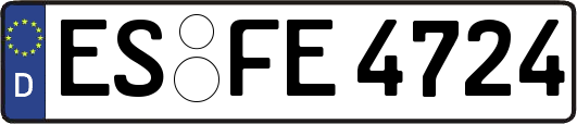 ES-FE4724
