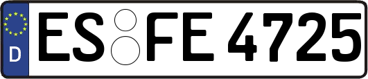 ES-FE4725