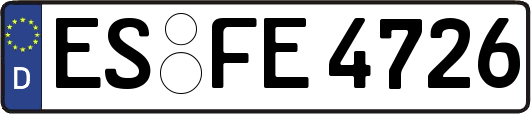 ES-FE4726