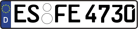 ES-FE4730