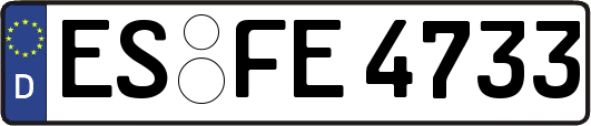 ES-FE4733