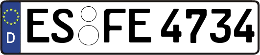 ES-FE4734