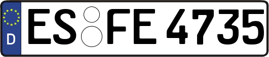 ES-FE4735
