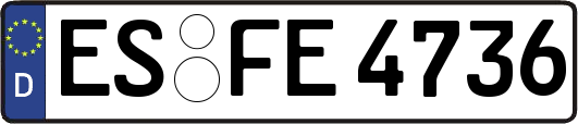 ES-FE4736