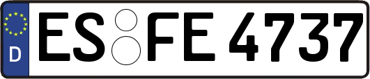 ES-FE4737